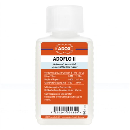 Adox ADOFLO II UNIVERSAL 100 ml concentrato