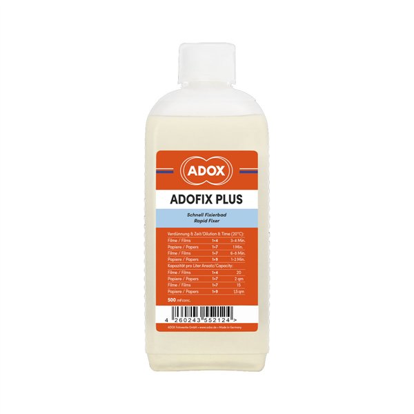 Adox ADOFIX PLUS express fixer 1 L. concentrato