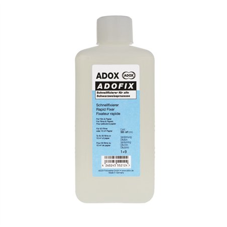Adox ADOFIX (AGEFIX) express fixer 500 ml concentrato APX10
