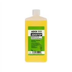 Adox ADOSTOP STOPOBAT con Indicatore 100 ml