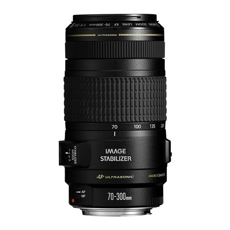 Canon EF 70-300/4-5,6 (B) IS USM