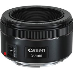 Canon EF 50/1,8 STM