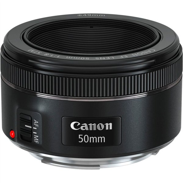 Canon EF 50/1,8 STM
