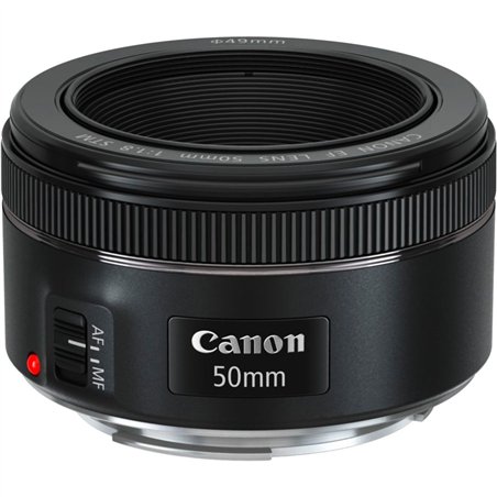 Canon EF 50/1,8 STM