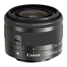 Canon EF-M 15-45/3,5-6,3 IS STM Graphite