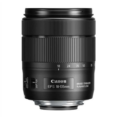 Canon EF-S 18-135/3,5-5,6 IS USM