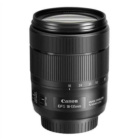 Canon EF-S 18-135/3,5-5,6 IS USM
