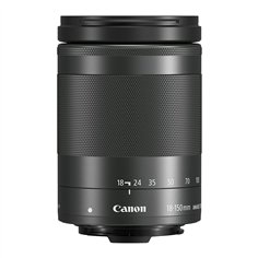 Canon EF-M 18-150/3,5-6,3 IS STM black 2
