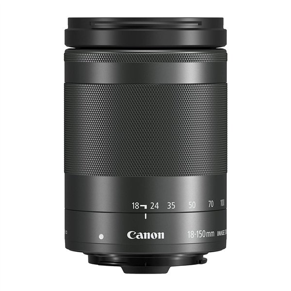 Canon EF-M 18-150/3,5-6,3 IS STM black