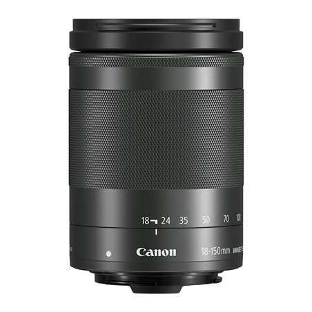 Canon EF-M 18-150/3,5-6,3 IS STM black