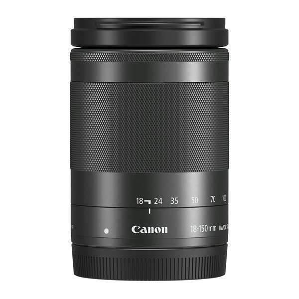 Canon EF-M 18-150/3,5-6,3 IS STM black