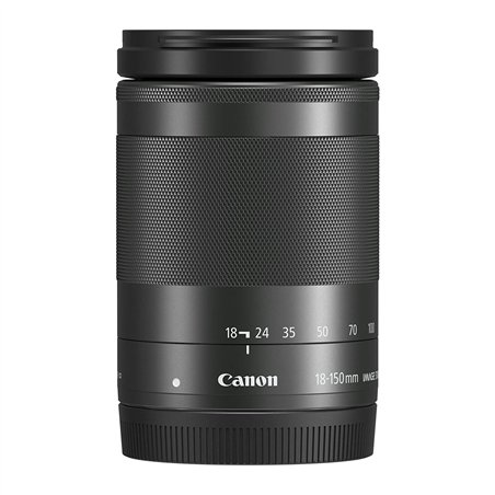 Canon EF-M 18-150/3,5-6,3 IS STM black