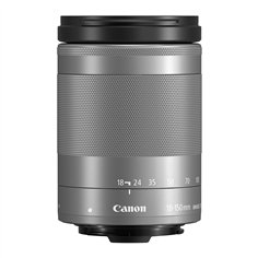 Canon EF-M 18-150/3,5-6,3 IS STM silver