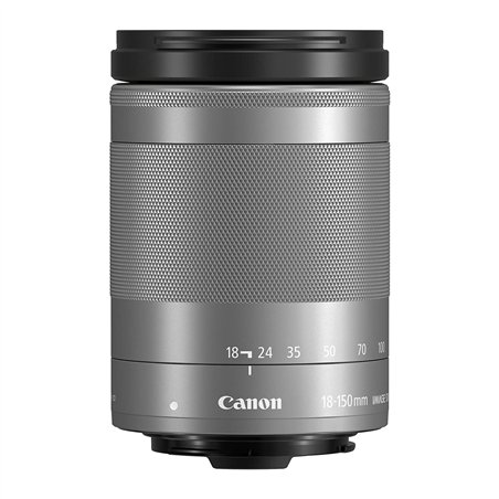 Canon EF-M 18-150/3,5-6,3 IS STM silver