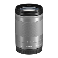 Canon EF-M 18-150/3,5-6,3 IS STM silver 2