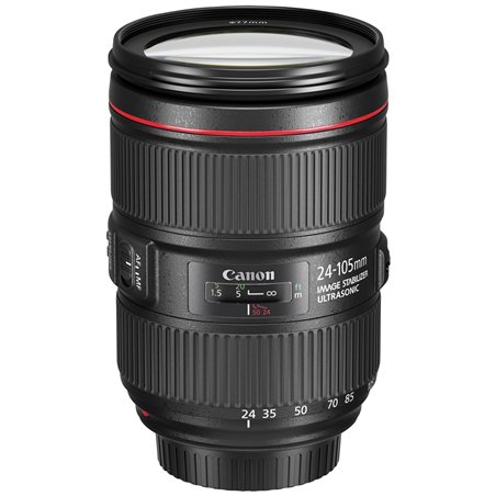Canon EF 24-105/4 L IS II USM