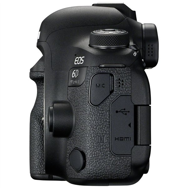 Canon EOS 6D Mark II