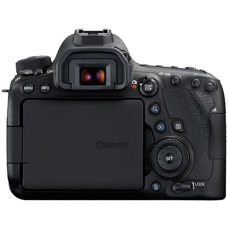 Canon EOS 6D Mark II