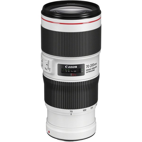 Canon EF 70-200/4 L II IS USM