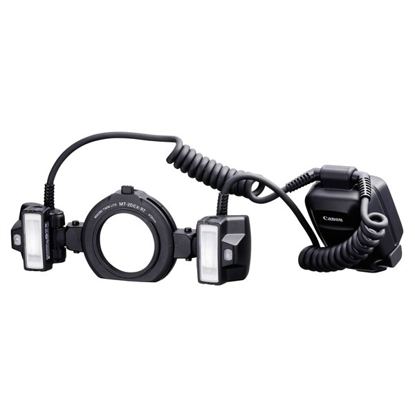 Canon Macro Twin Lite MT-26EX-RT