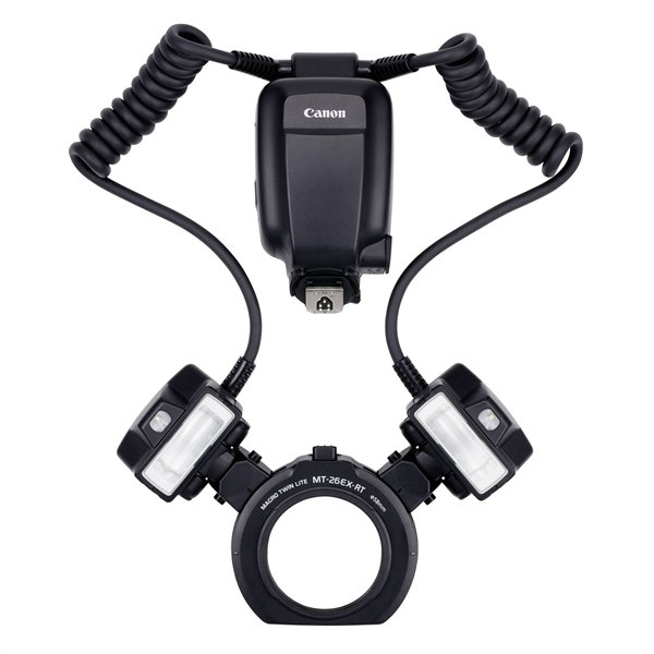Canon Macro Twin Lite MT-26EX-RT