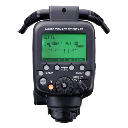 Canon Macro Twin Lite MT-26EX-RT
