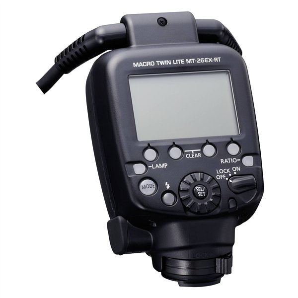 Canon Macro Twin Lite MT-26EX-RT