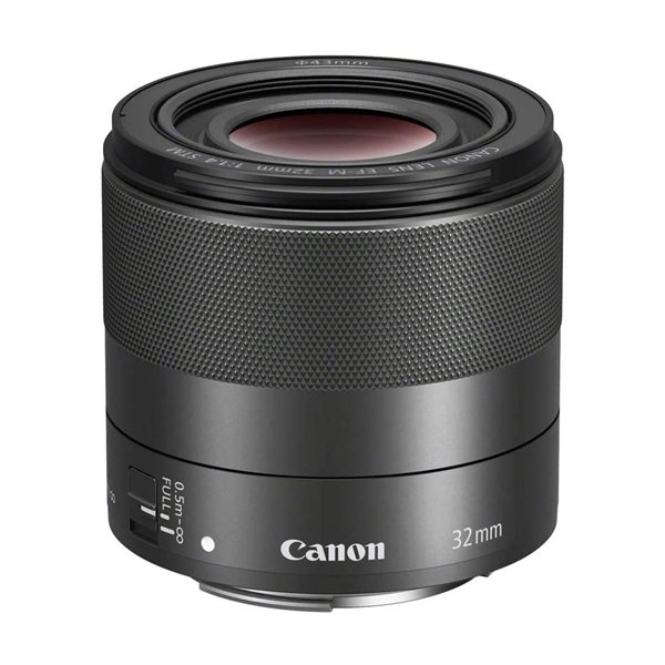 Canon EF-M 32/1,4 STM