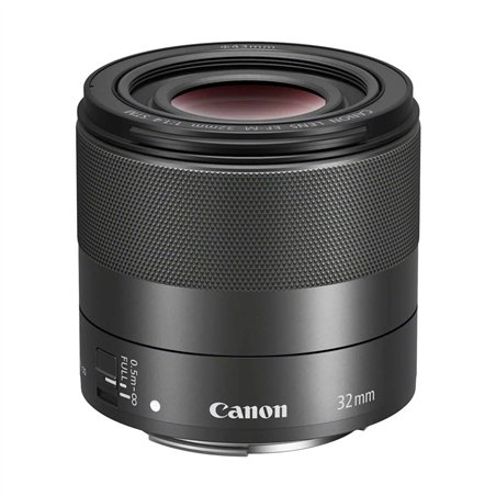 Canon EF-M 32/1,4 STM
