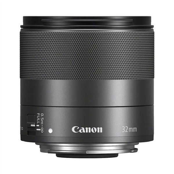 Canon EF-M 32/1,4 STM