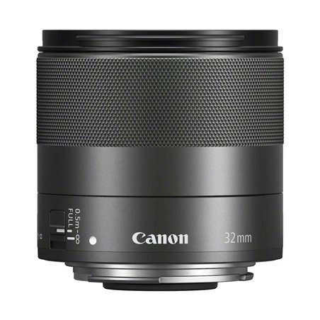 Canon EF-M 32/1,4 STM