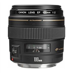 Canon EF 100/2 (B) USM