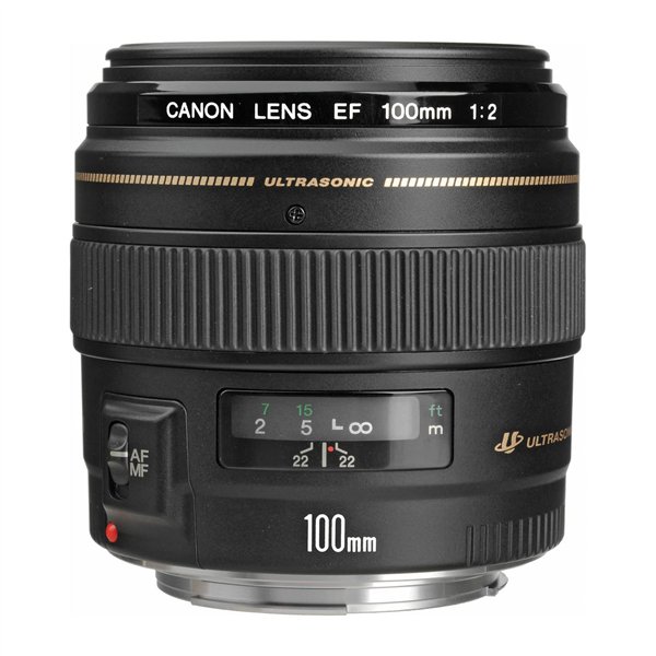 Canon EF 100/2 (B) USM