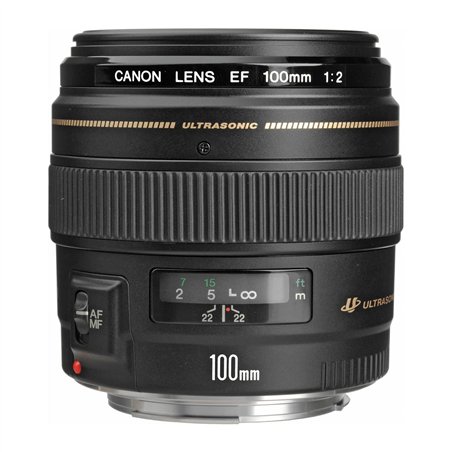 Canon EF 100/2 (B) USM
