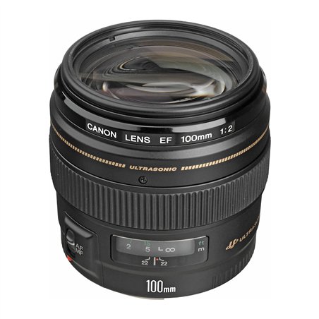 Canon EF 100/2 (B) USM
