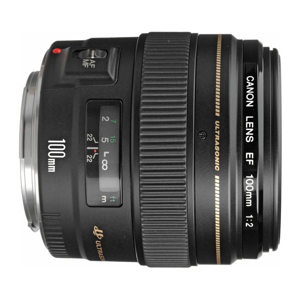 Canon EF 100/2 (B) USM