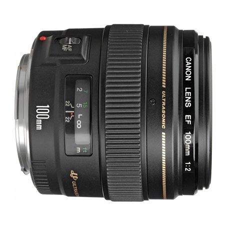 Canon EF 100/2 (B) USM