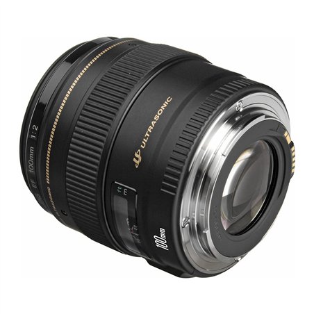 Canon EF 100/2 (B) USM