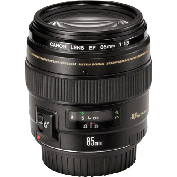 Canon EF 85/1,8 USM