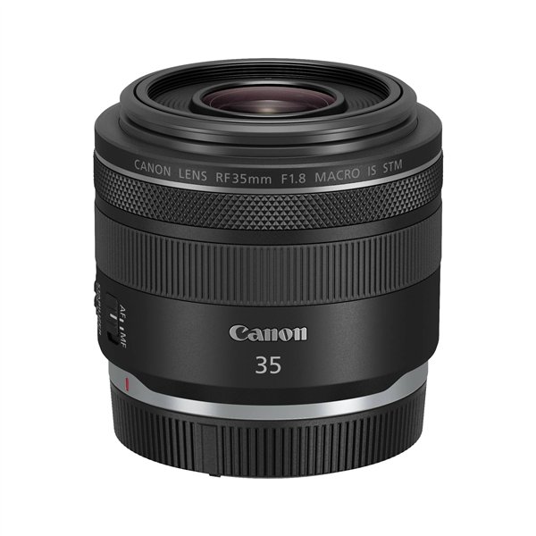Canon RF 35/1,8 IS Macro STM