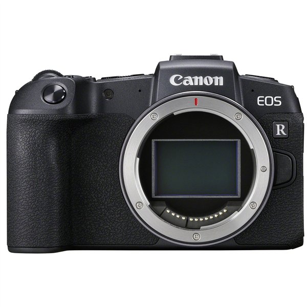 Canon EOS RP corpo