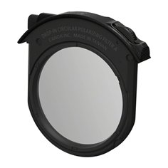 Canon EF EOS-R Anello adattatore + Filtro polarizzato