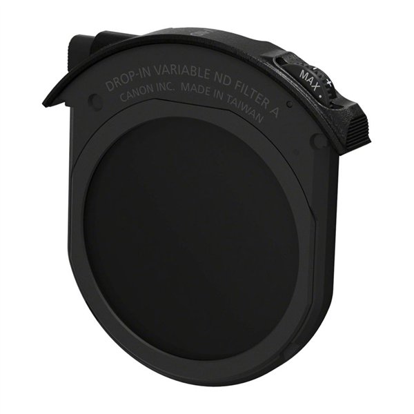 Canon EF EOS-R Anello adattatore + Filtro ND Variabile