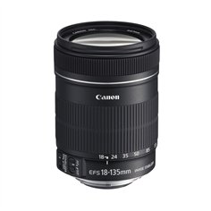 Canon EF-S 18-135/3,5-5,6 (A) IS