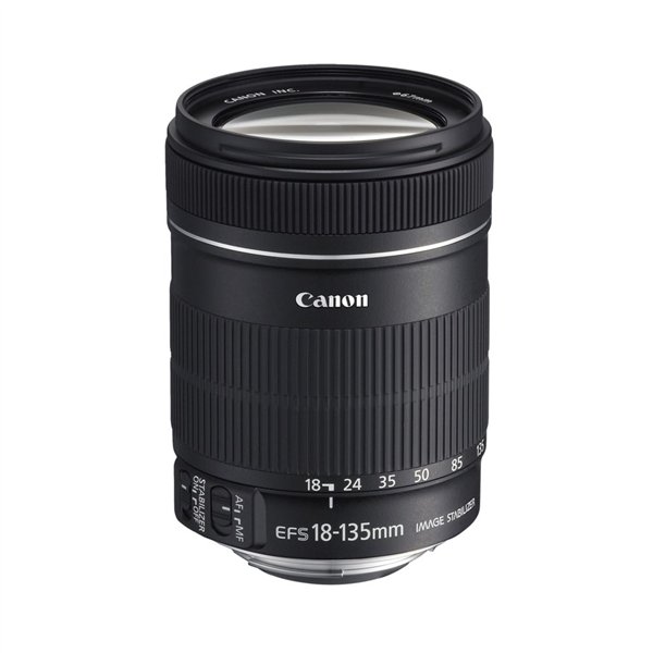 Canon EF-S 18-135/3,5-5,6 (A) IS