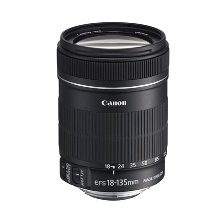 Canon EF-S 18-135/3,5-5,6 (A) IS