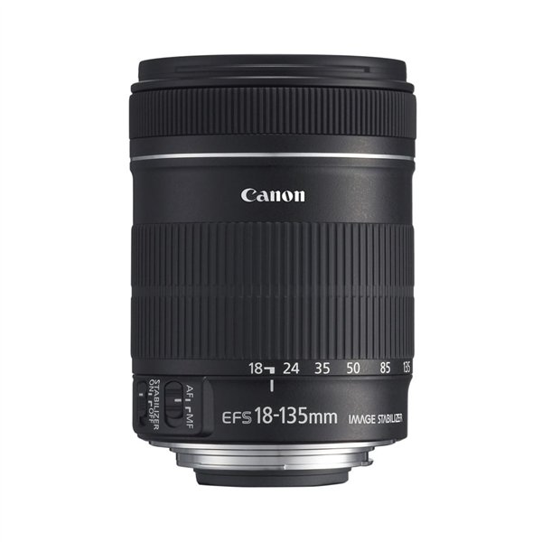 Canon EF-S 18-135/3,5-5,6 (A) IS