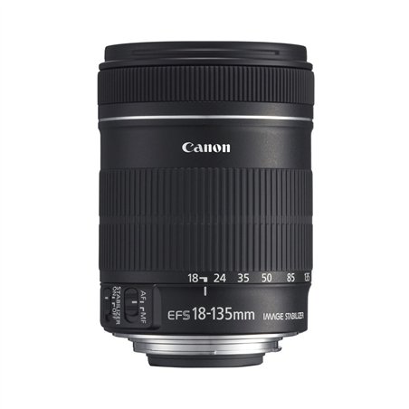 Canon EF-S 18-135/3,5-5,6 (A) IS