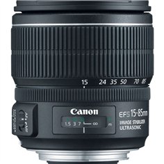 Canon EF-S 15-85/3,5-5,6 IS USM