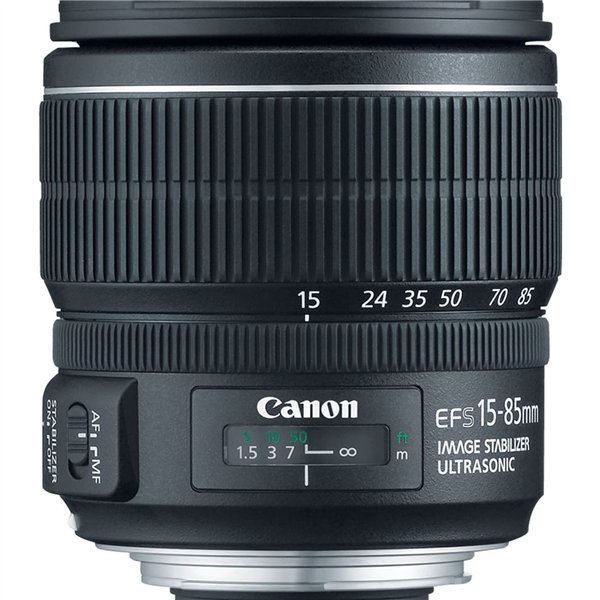 Canon EF-S 15-85/3,5-5,6 IS USM